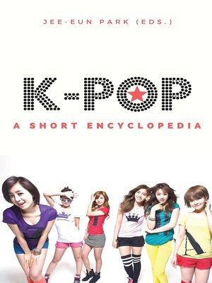 cover image of k-pop